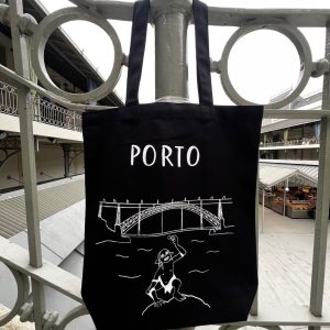 Nerd Bag "Gollum Vs Ponte Luiz I"