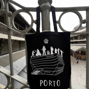 Nerd Bag "Star Wars Vs Casa da Música"