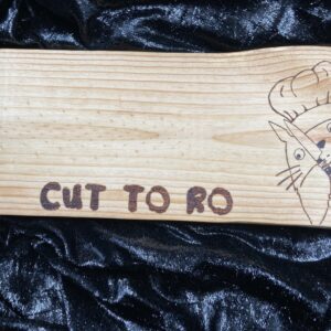 Tábua de Cozinha XL “Cut To Ro”