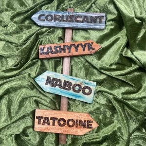 Setas de 4 direções Galáxia