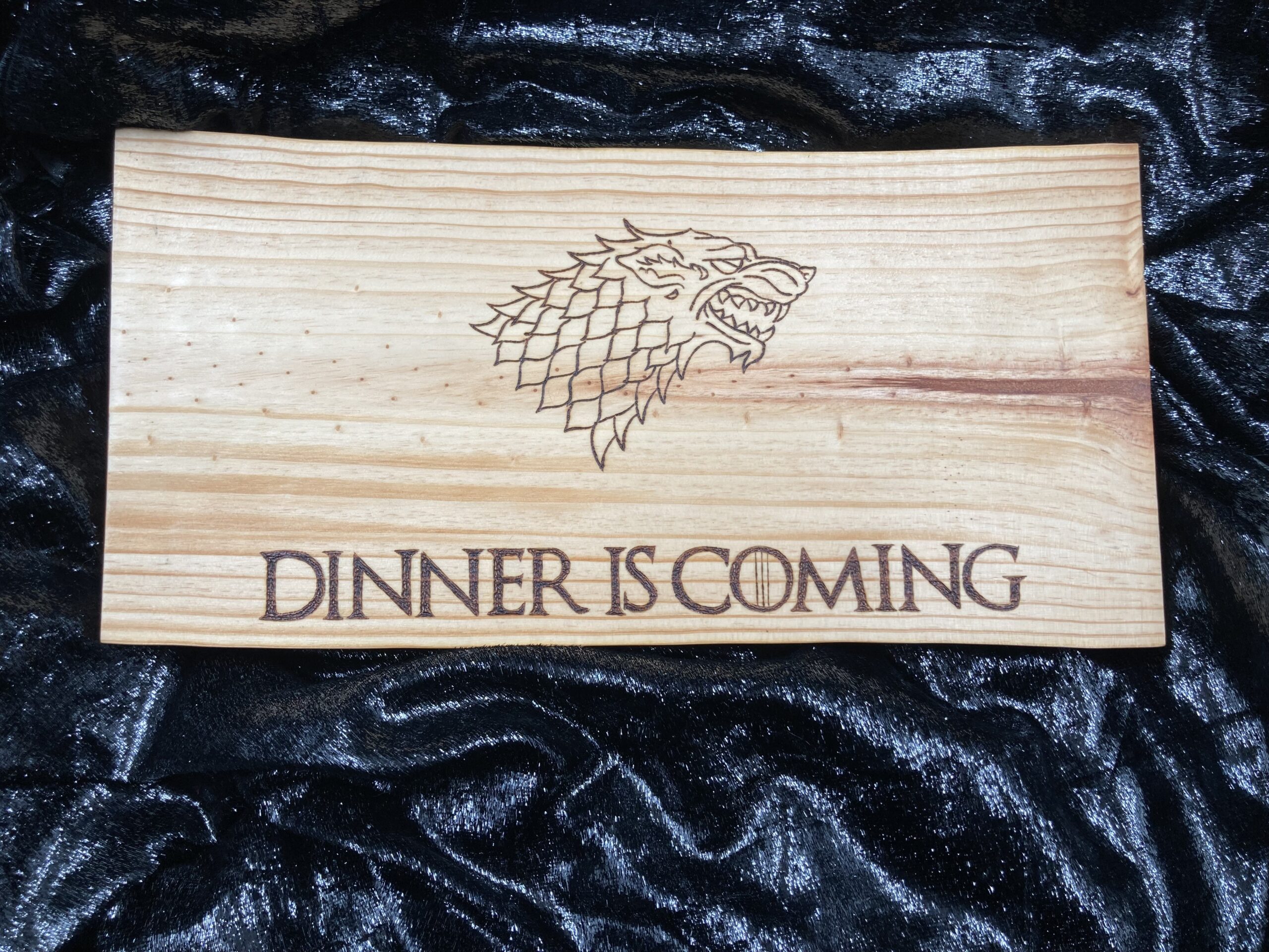 Pinho XL Dinner is coming