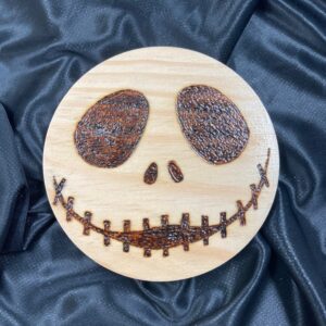 Base de Copos "Smilling Jack"