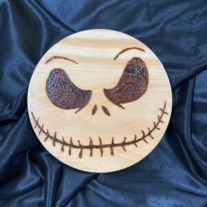 Base de Copos "Evil Jack"