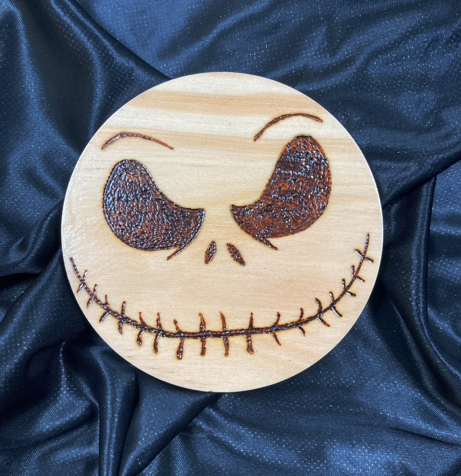 base jack mau frente