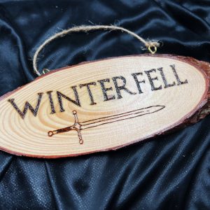 Tronco Médio "Winterfell"