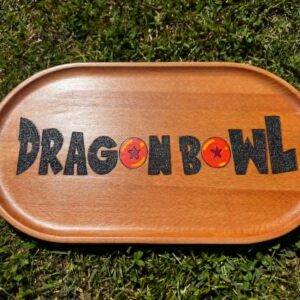 Tabuleiro "Dragon Bowl"