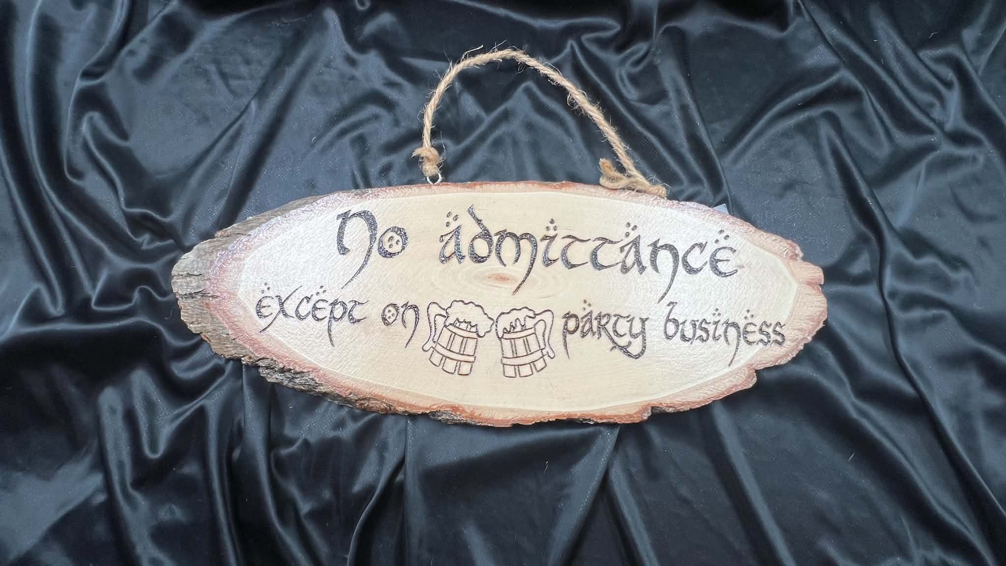 No addmitance XL 1
